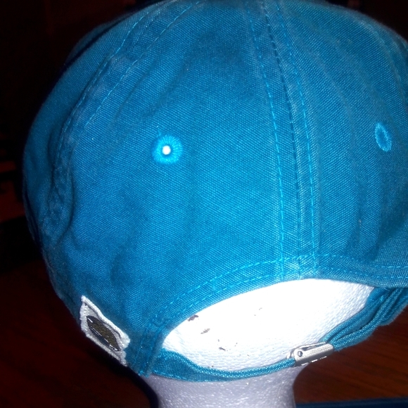 Jacksonville Jaguar Surfer Football Hat Cap - Picture 5 of 8